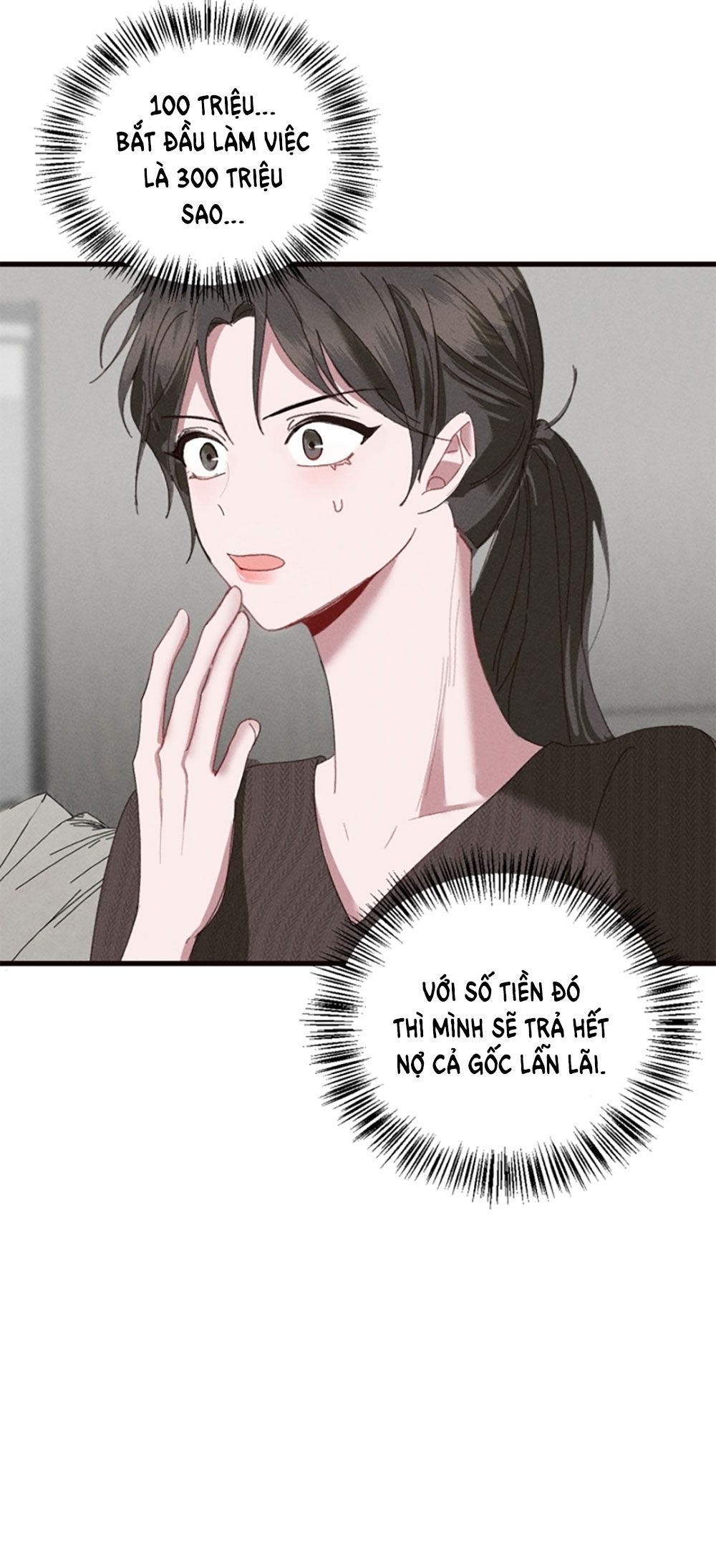 đọc truyện [18+] Nụ Hôn Khát Máu Chương 2 ảnh 52 tại Giả Dược