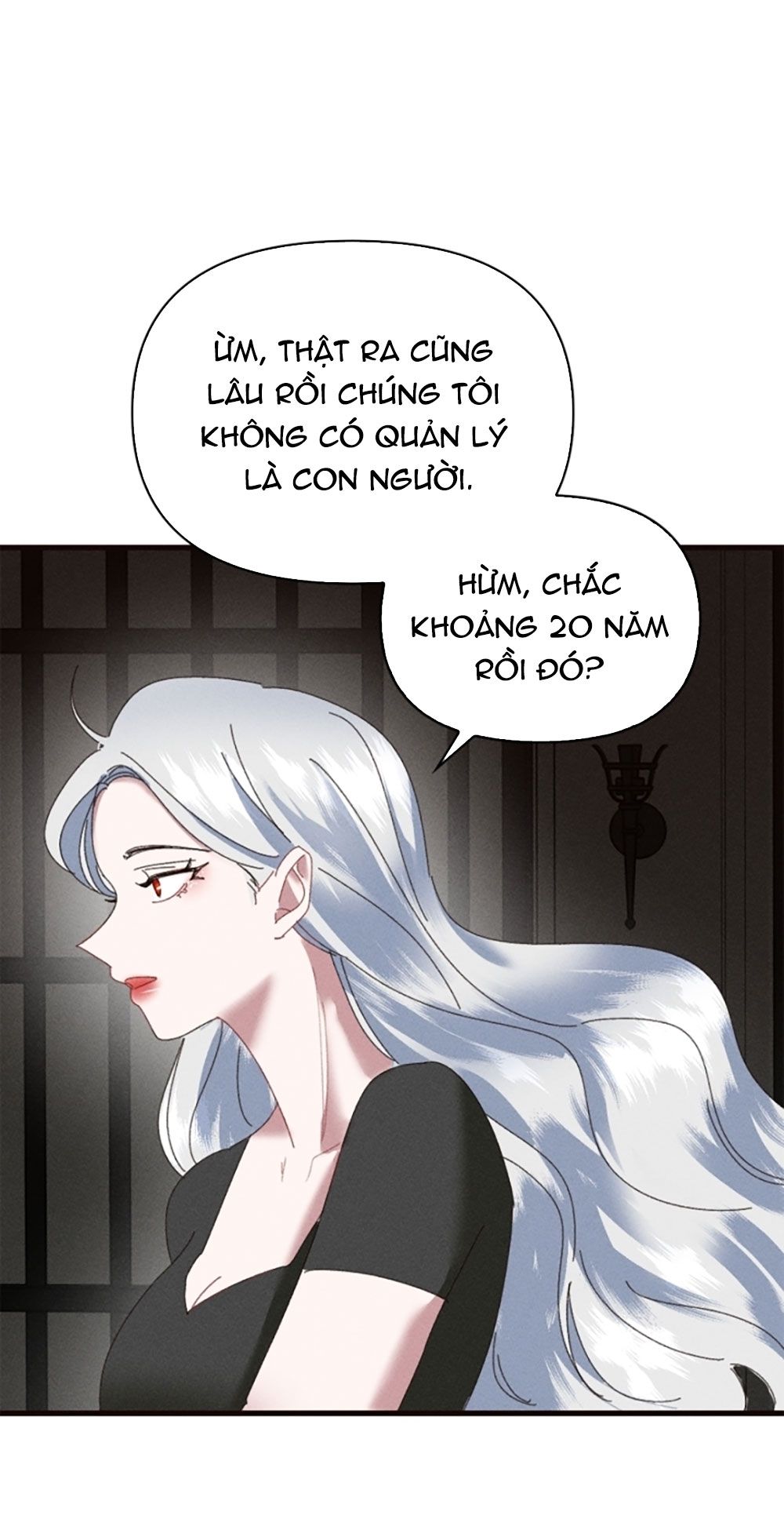 đọc truyện [18+] Nụ Hôn Khát Máu Chương 2 ảnh 78 tại Giả Dược