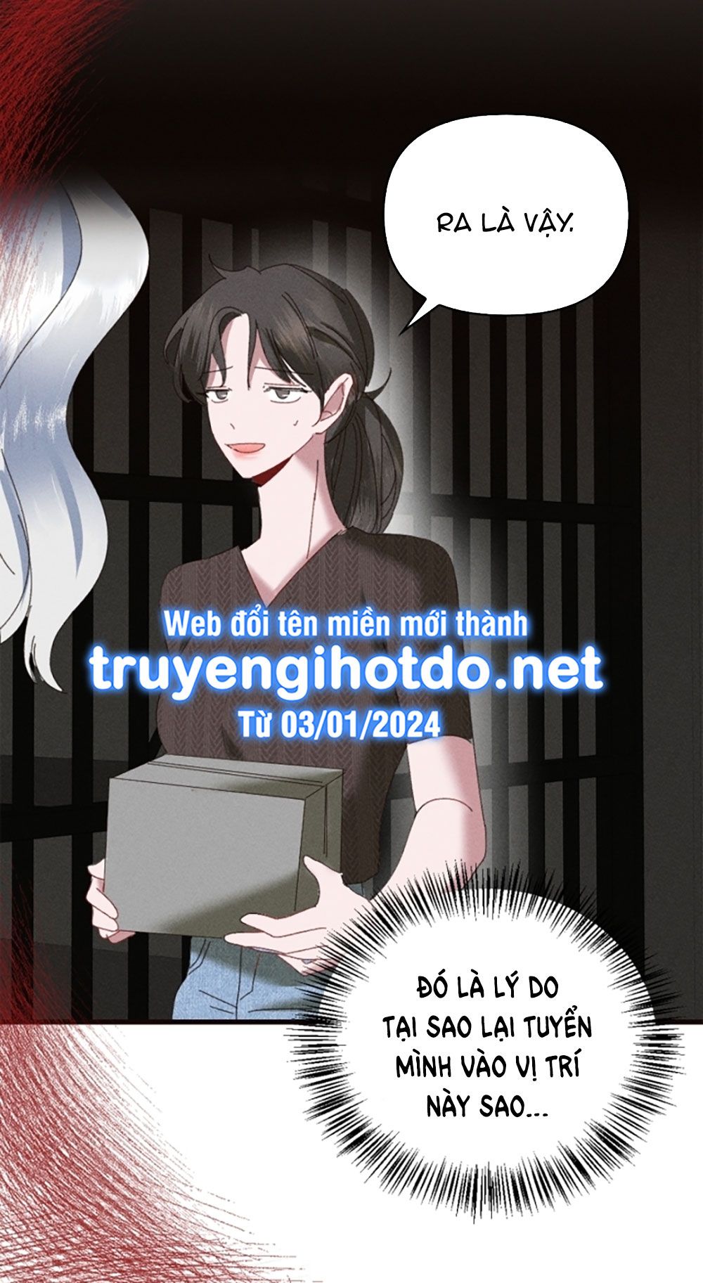 đọc truyện [18+] Nụ Hôn Khát Máu Chương 2 ảnh 81 tại Giả Dược