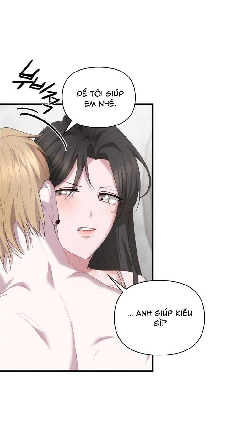 đọc truyện [18+] Nụ Hôn Khát Máu Chương 20.2 ảnh 29 tại Truyện Dạ Ký