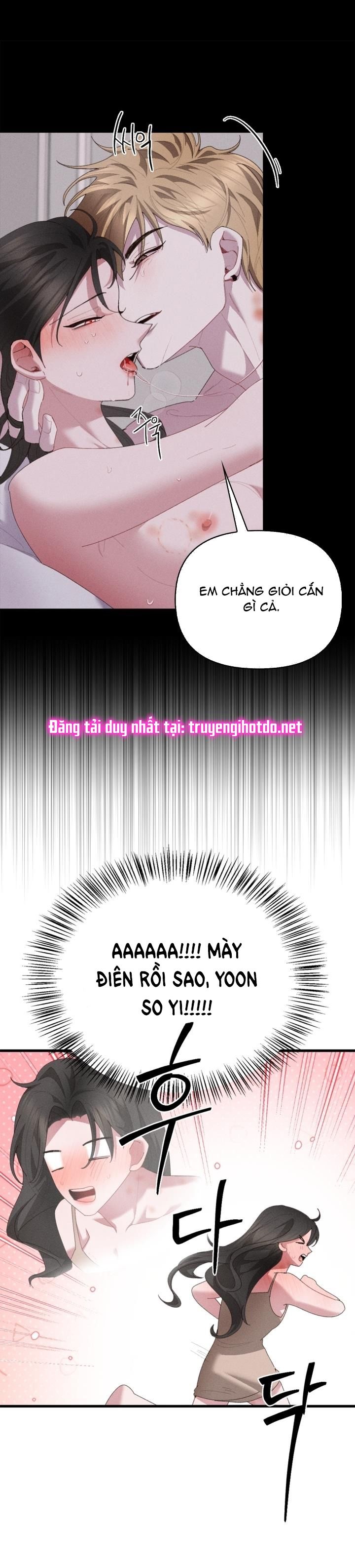 đọc truyện [18+] Nụ Hôn Khát Máu Chương 20 ảnh 38 tại Giả Dược