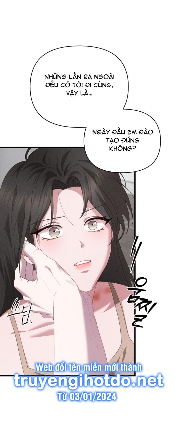đọc truyện [18+] Nụ Hôn Khát Máu Chương 20 ảnh 48 tại Giả Dược