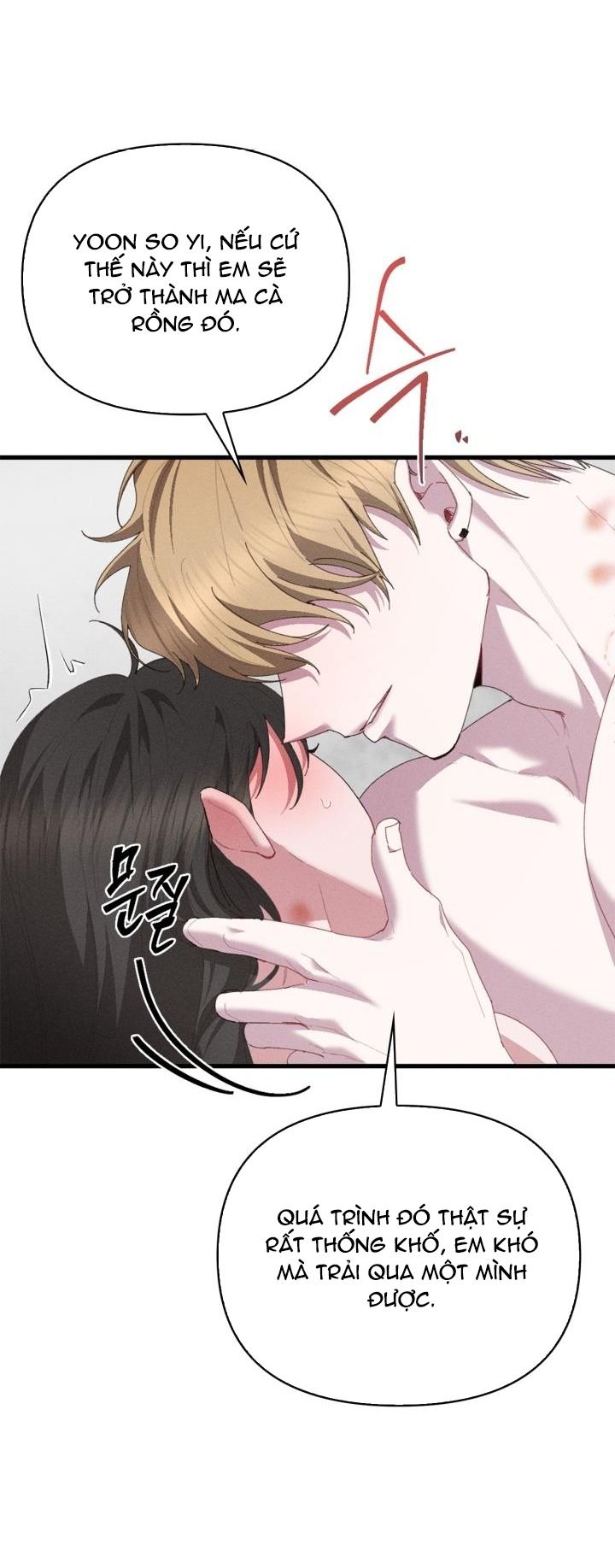 đọc truyện [18+] Nụ Hôn Khát Máu Chương 20 ảnh 51 tại Giả Dược