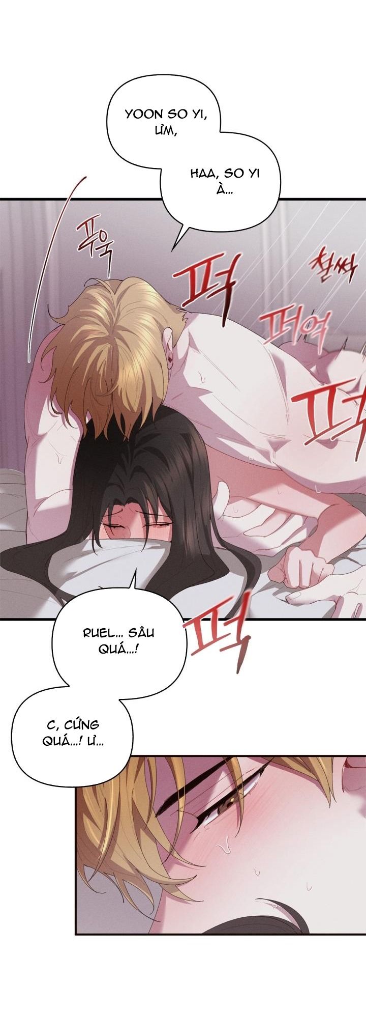 đọc truyện [18+] Nụ Hôn Khát Máu Chương 20 ảnh 9 tại Giả Dược