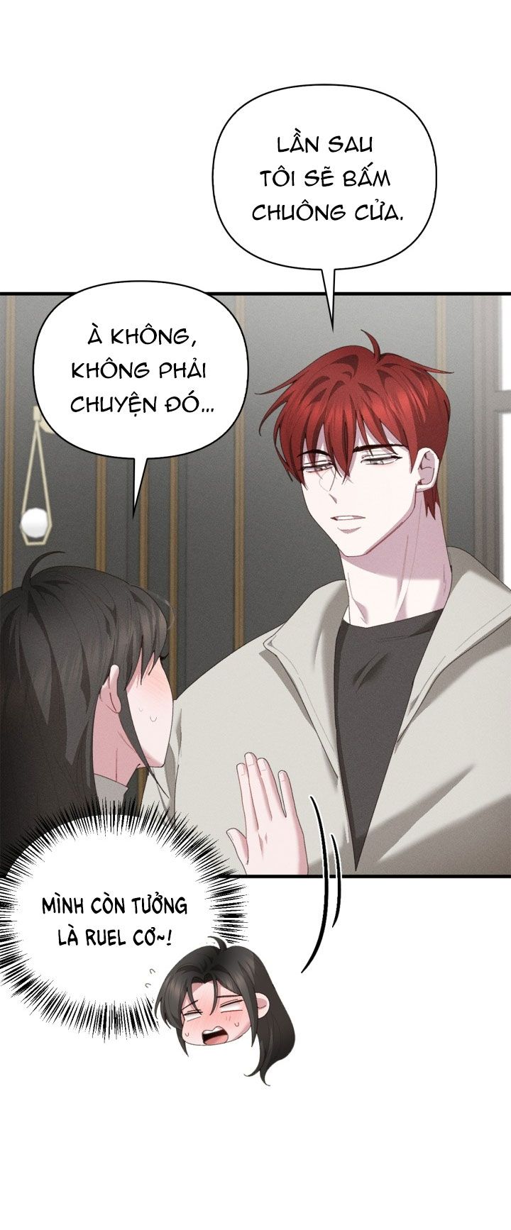 đọc truyện [18+] Nụ Hôn Khát Máu Chương 21 ảnh 12 tại Giả Dược