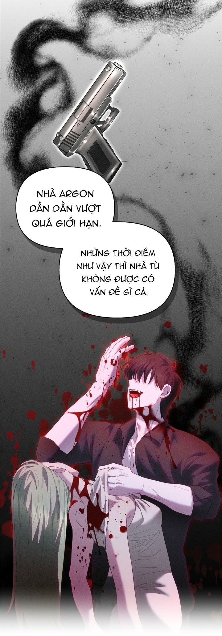 đọc truyện [18+] Nụ Hôn Khát Máu Chương 21 ảnh 35 tại Giả Dược