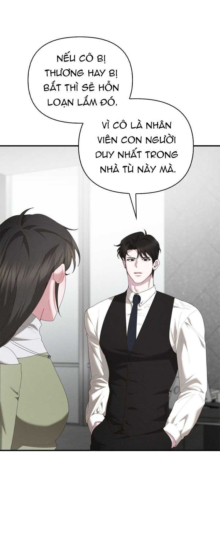 đọc truyện [18+] Nụ Hôn Khát Máu Chương 23.1 ảnh 11 tại Truyện Dạ Ký