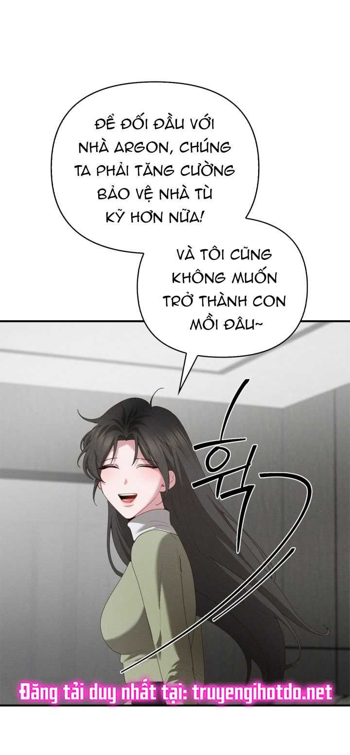đọc truyện [18+] Nụ Hôn Khát Máu Chương 23.1 ảnh 9 tại Truyện Dạ Ký