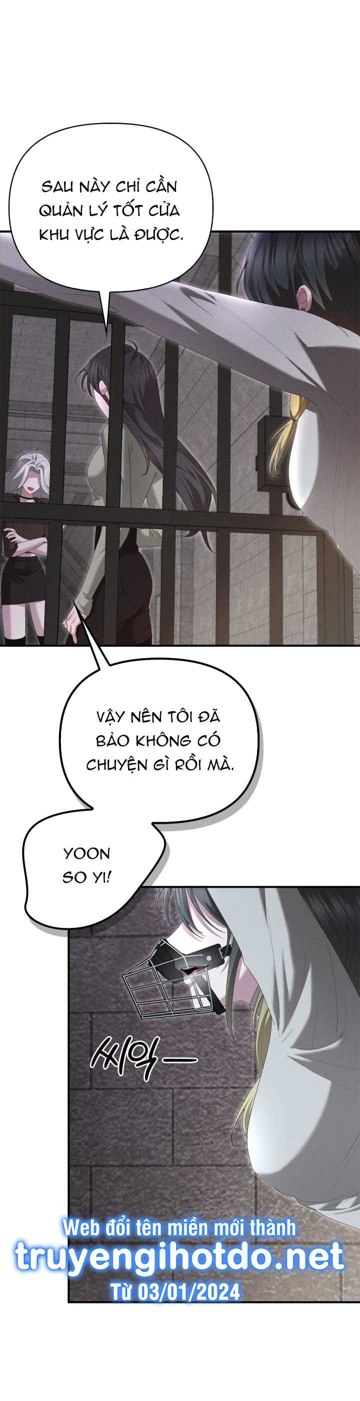 đọc truyện [18+] Nụ Hôn Khát Máu Chương 23.2 ảnh 40 tại Truyện Dạ Ký