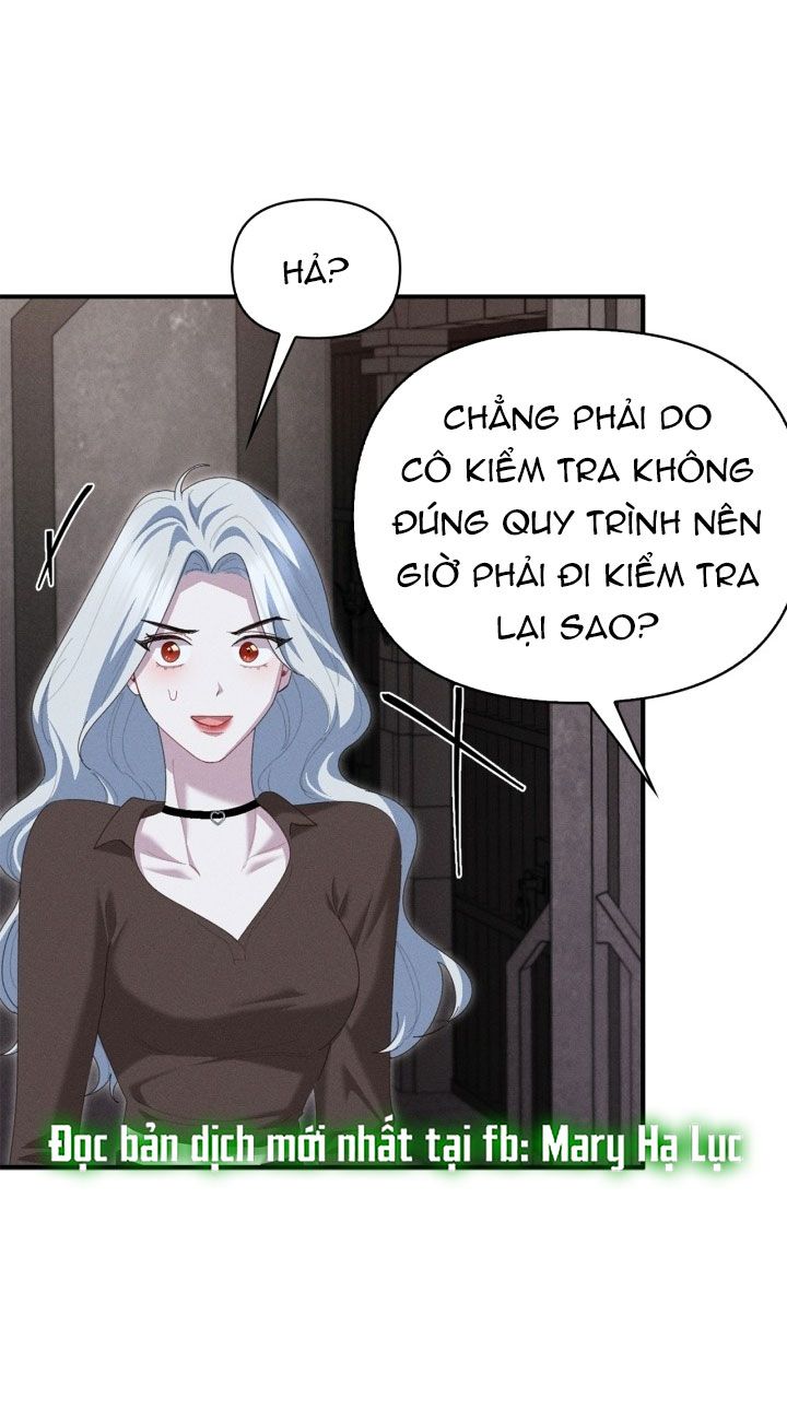 đọc truyện [18+] Nụ Hôn Khát Máu Chương 23 ảnh 51 tại Giả Dược