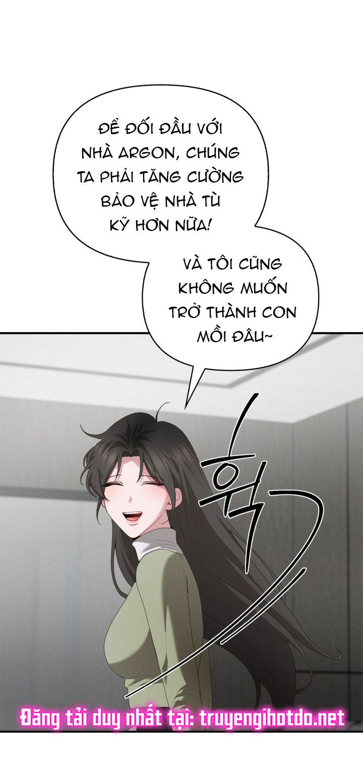 đọc truyện [18+] Nụ Hôn Khát Máu Chương 23 ảnh 8 tại Giả Dược