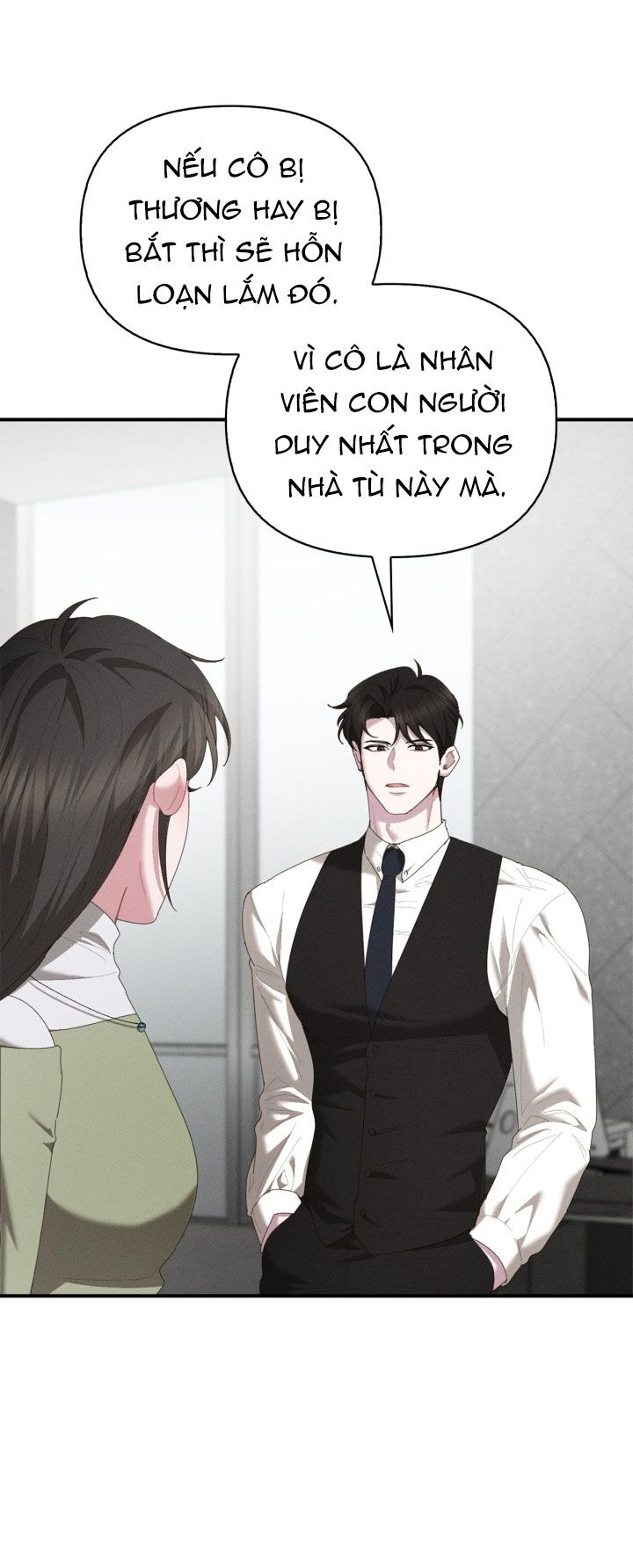 đọc truyện [18+] Nụ Hôn Khát Máu Chương 23 ảnh 10 tại Giả Dược