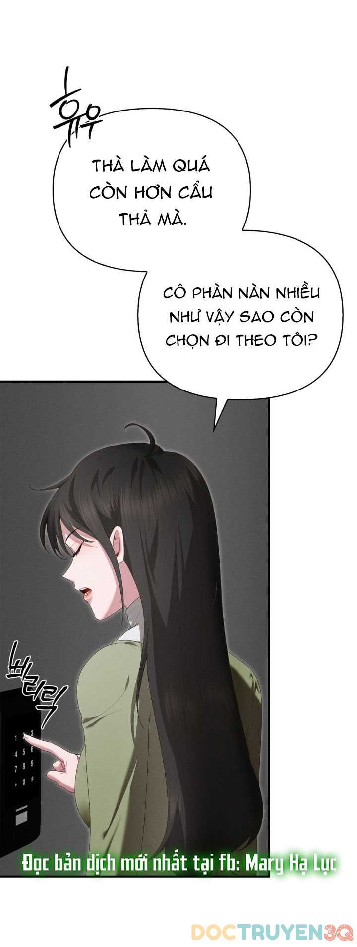 đọc truyện [18+] Nụ Hôn Khát Máu Chương 24.1 ảnh 3 tại Truyện Dạ Ký