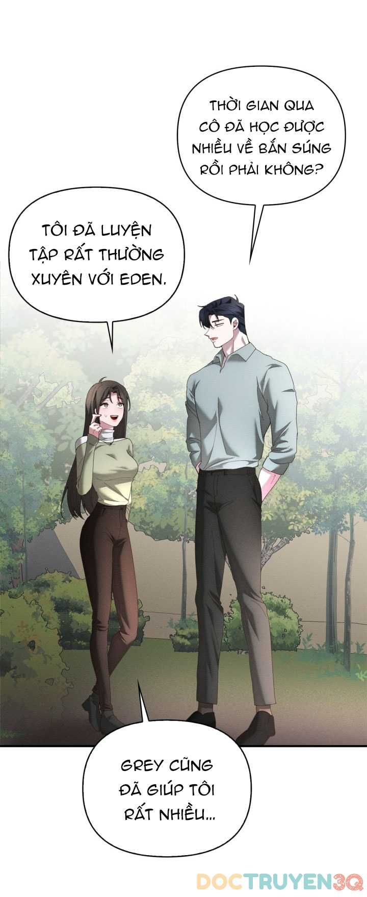 đọc truyện [18+] Nụ Hôn Khát Máu Chương 24.2 ảnh 17 tại Truyện Dạ Ký