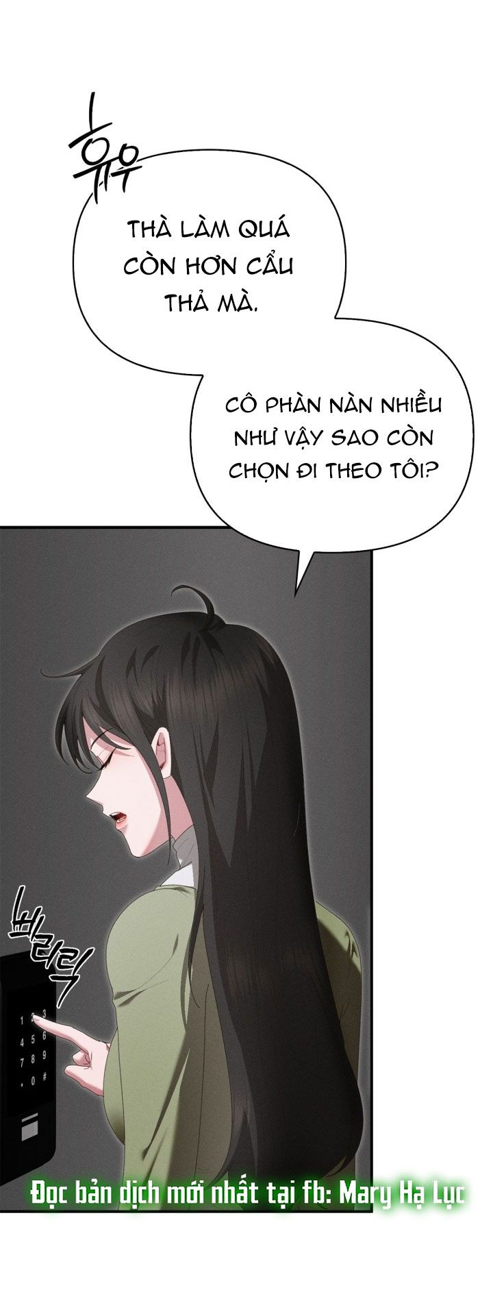 đọc truyện [18+] Nụ Hôn Khát Máu Chương 24 ảnh 2 tại Giả Dược