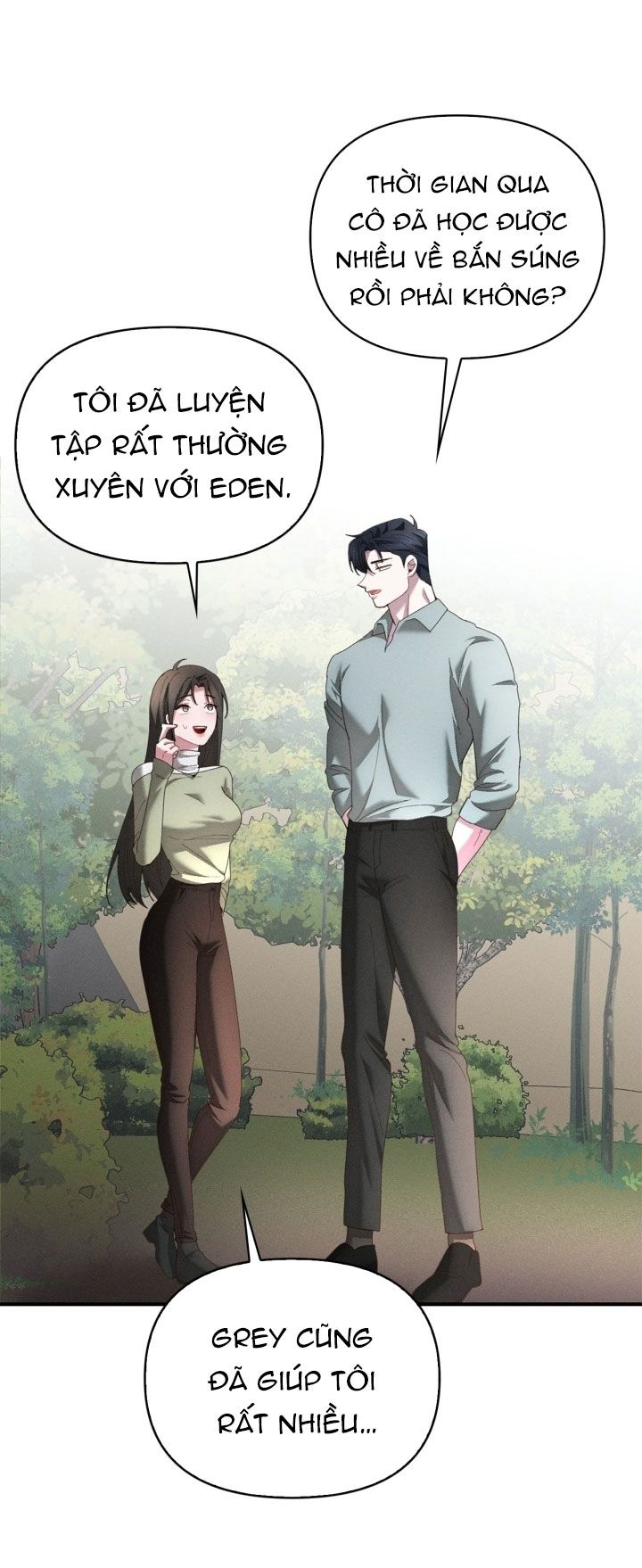 đọc truyện [18+] Nụ Hôn Khát Máu Chương 24 ảnh 46 tại Giả Dược