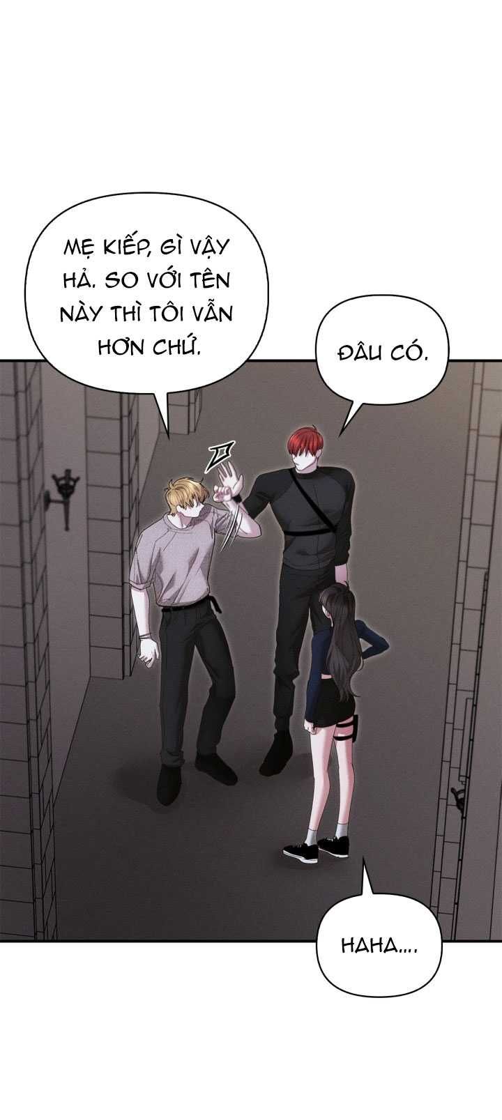 đọc truyện [18+] Nụ Hôn Khát Máu Chương 25.1 ảnh 14 tại Truyện Dạ Ký