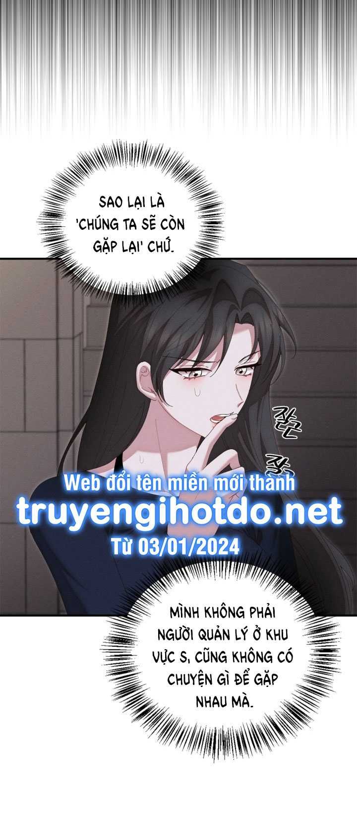 đọc truyện [18+] Nụ Hôn Khát Máu Chương 25.1 ảnh 22 tại Truyện Dạ Ký
