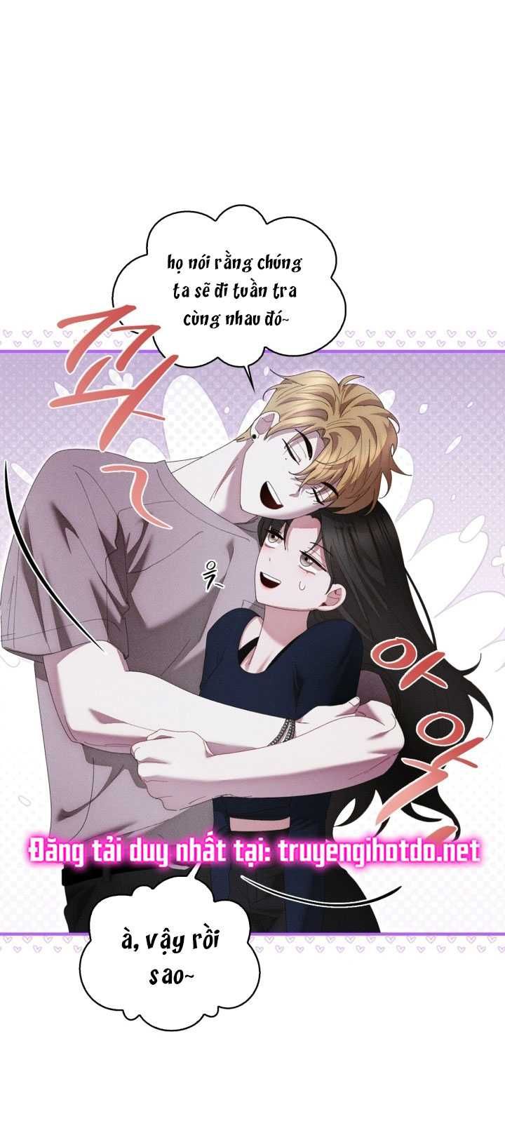 đọc truyện [18+] Nụ Hôn Khát Máu Chương 25.1 ảnh 10 tại Truyện Dạ Ký