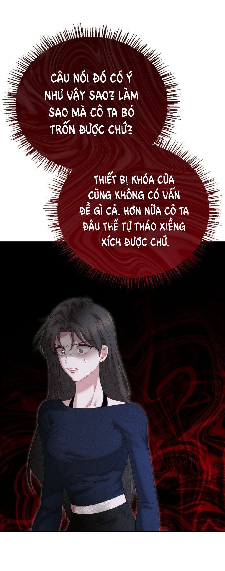 đọc truyện [18+] Nụ Hôn Khát Máu Chương 25.2 ảnh 12 tại Truyện Dạ Ký