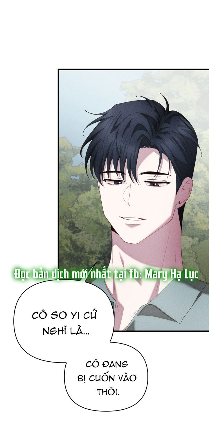 đọc truyện [18+] Nụ Hôn Khát Máu Chương 25 ảnh 2 tại Giả Dược