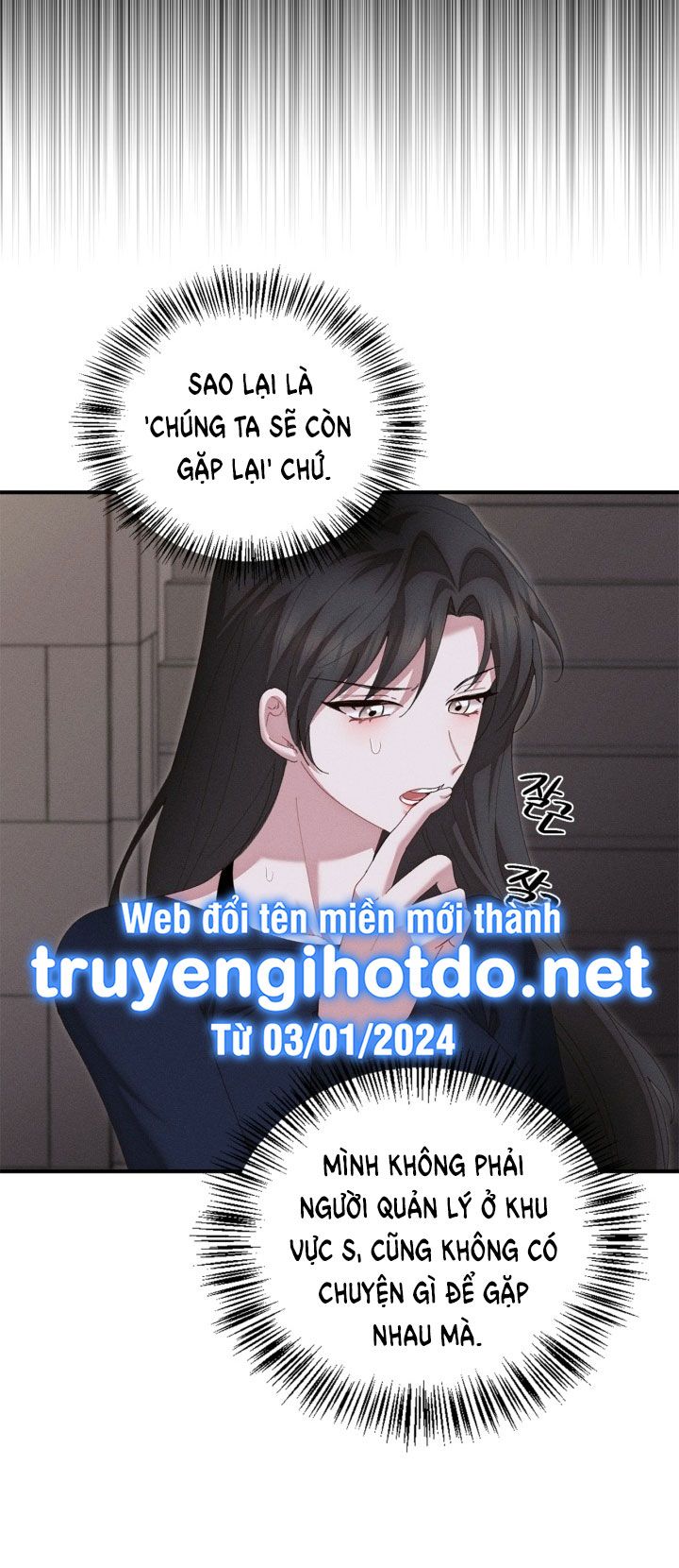 đọc truyện [18+] Nụ Hôn Khát Máu Chương 25 ảnh 20 tại Giả Dược