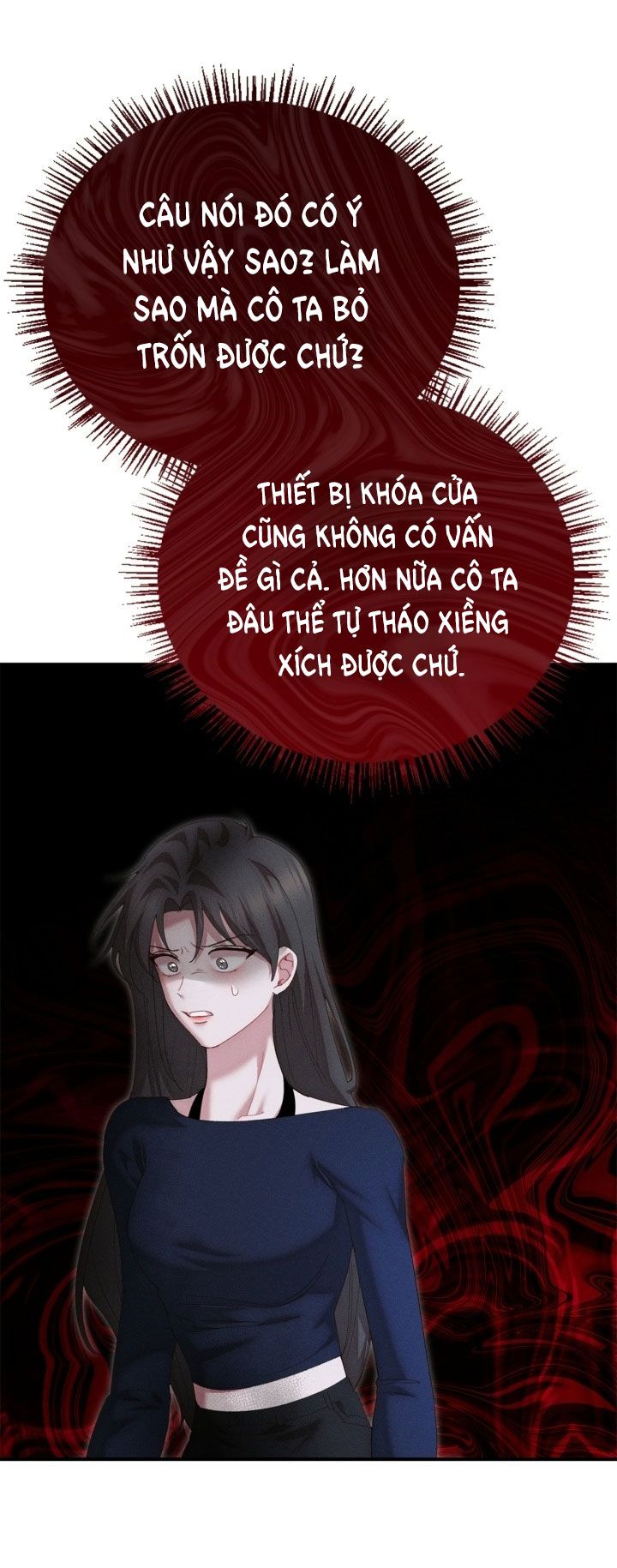 đọc truyện [18+] Nụ Hôn Khát Máu Chương 25 ảnh 39 tại Giả Dược