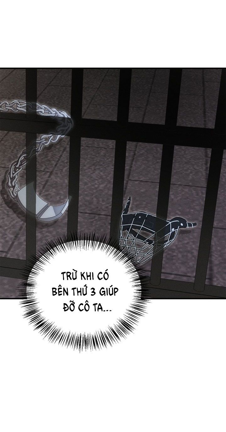 đọc truyện [18+] Nụ Hôn Khát Máu Chương 25 ảnh 40 tại Giả Dược