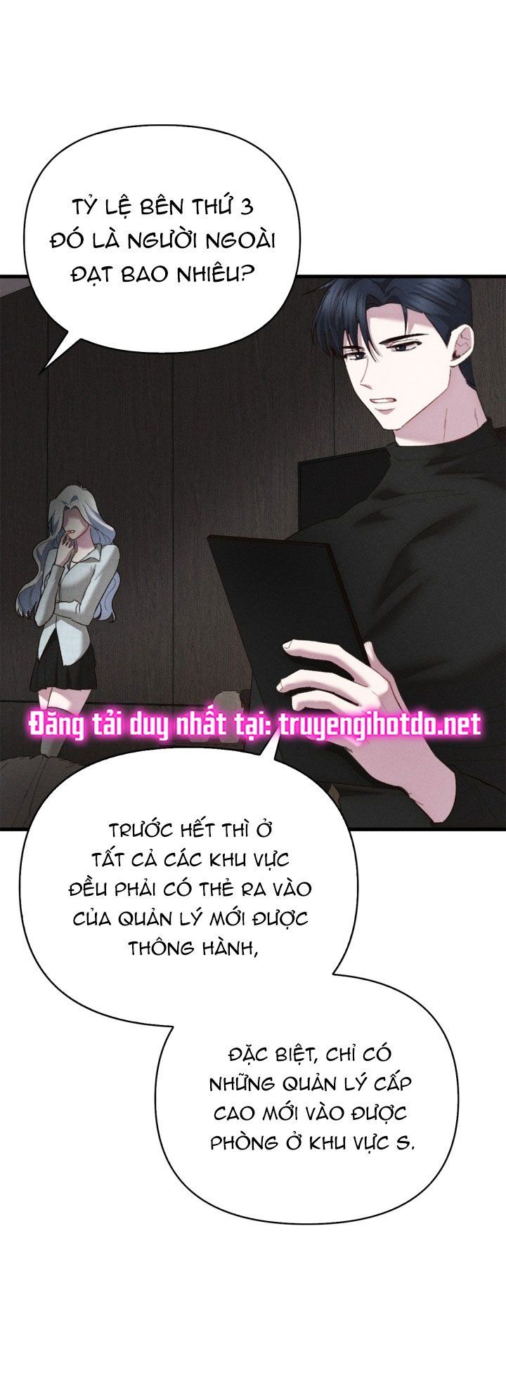 đọc truyện [18+] Nụ Hôn Khát Máu Chương 26.2 ảnh 22 tại Truyện Dạ Ký
