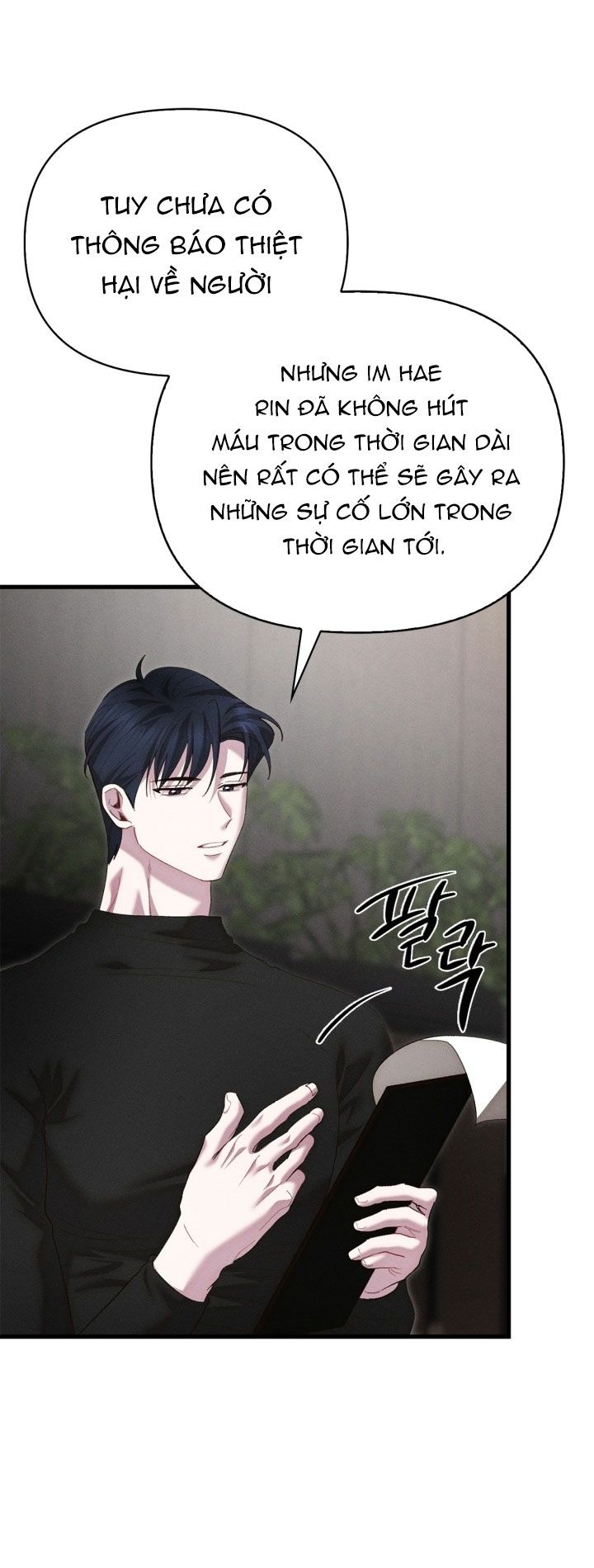 đọc truyện [18+] Nụ Hôn Khát Máu Chương 26 ảnh 53 tại Giả Dược