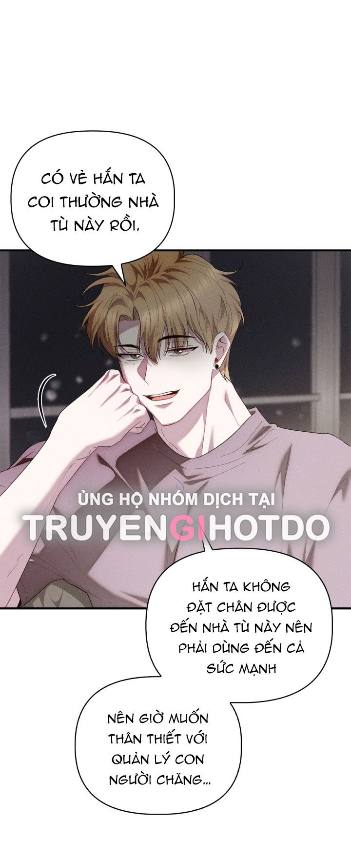 đọc truyện [18+] Nụ Hôn Khát Máu Chương 27 ảnh 14 tại Giả Dược