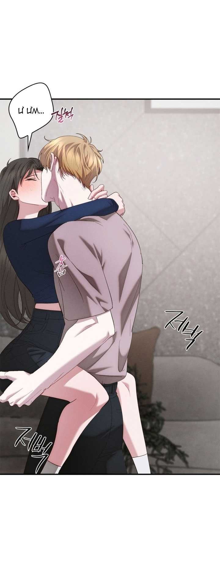 đọc truyện [18+] Nụ Hôn Khát Máu Chương 28.2 ảnh 23 tại Truyện Dạ Ký