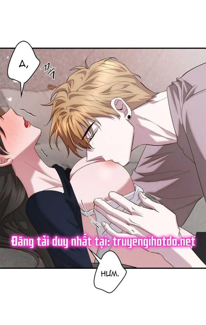 đọc truyện [18+] Nụ Hôn Khát Máu Chương 28.2 ảnh 31 tại Truyện Dạ Ký