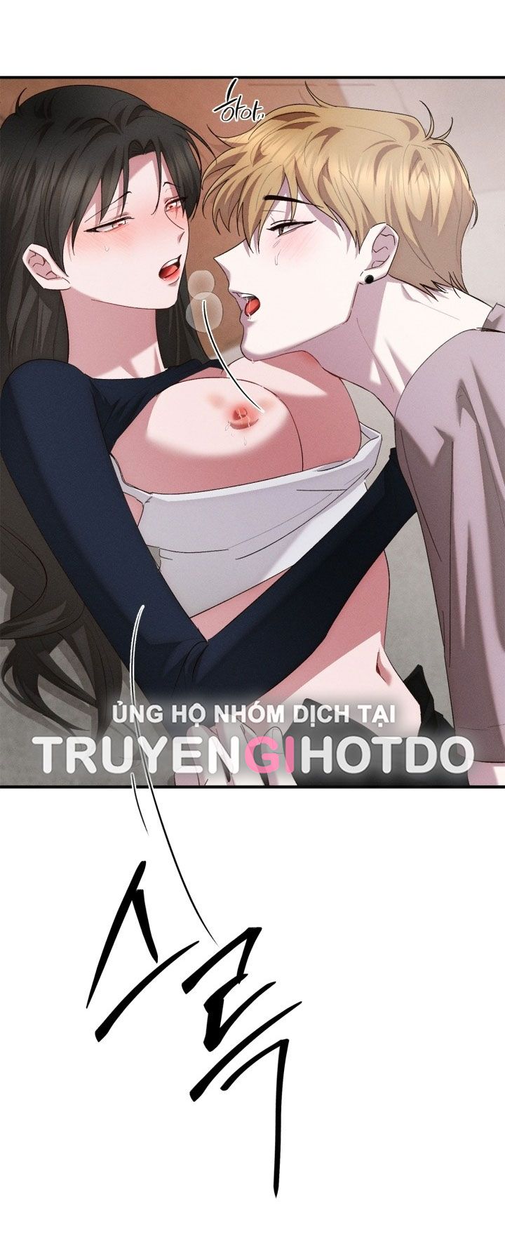 đọc truyện [18+] Nụ Hôn Khát Máu Chương 28 ảnh 64 tại Giả Dược