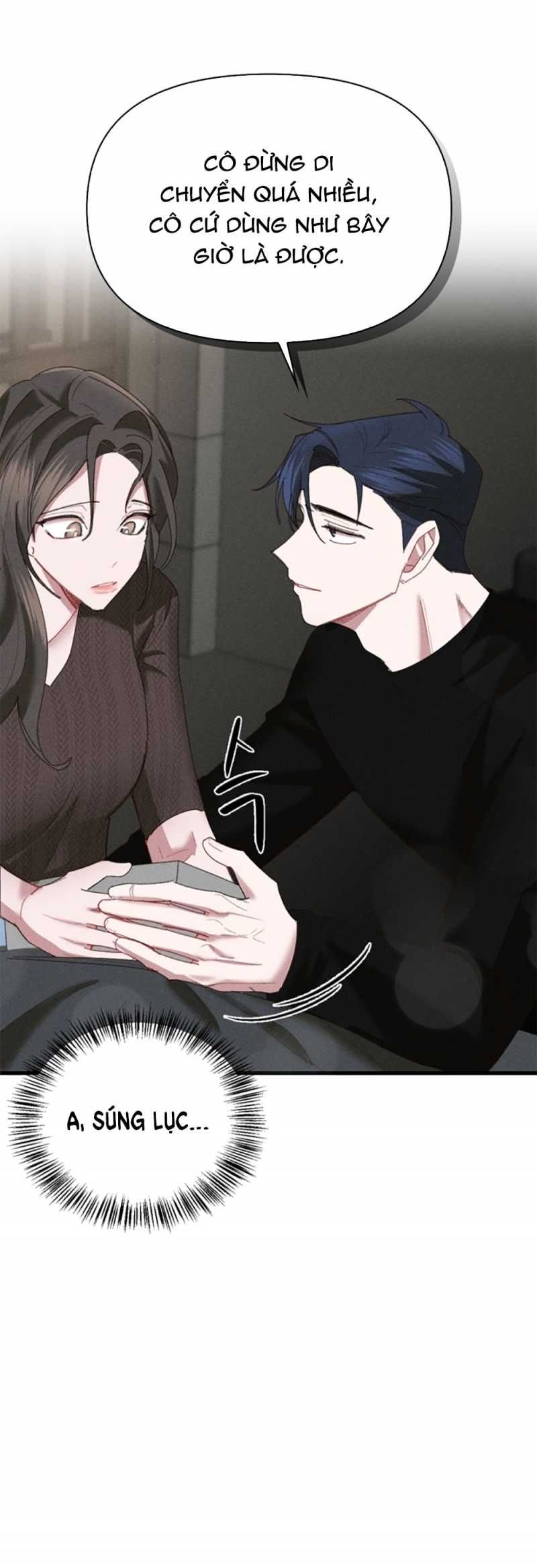 đọc truyện [18+] Nụ Hôn Khát Máu Chương 3.1 ảnh 39 tại Truyện Dạ Ký