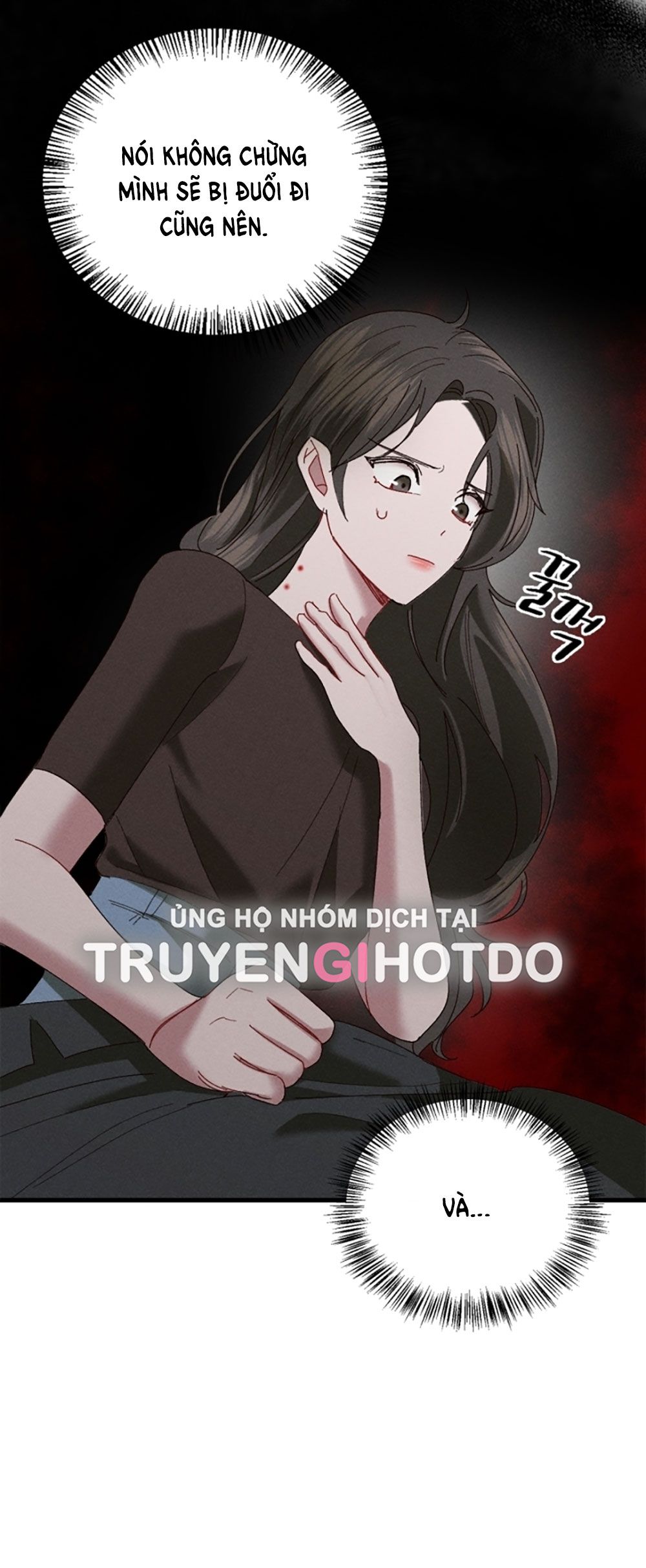 đọc truyện [18+] Nụ Hôn Khát Máu Chương 3 ảnh 28 tại Giả Dược