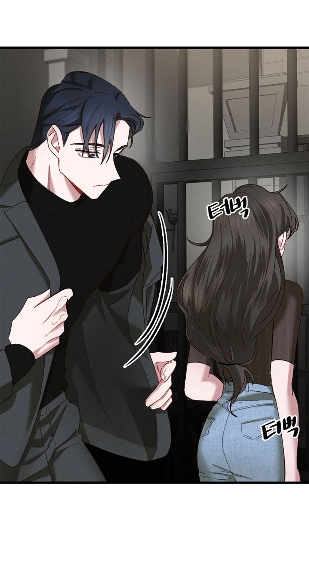 đọc truyện [18+] Nụ Hôn Khát Máu Chương 3 ảnh 39 tại Giả Dược