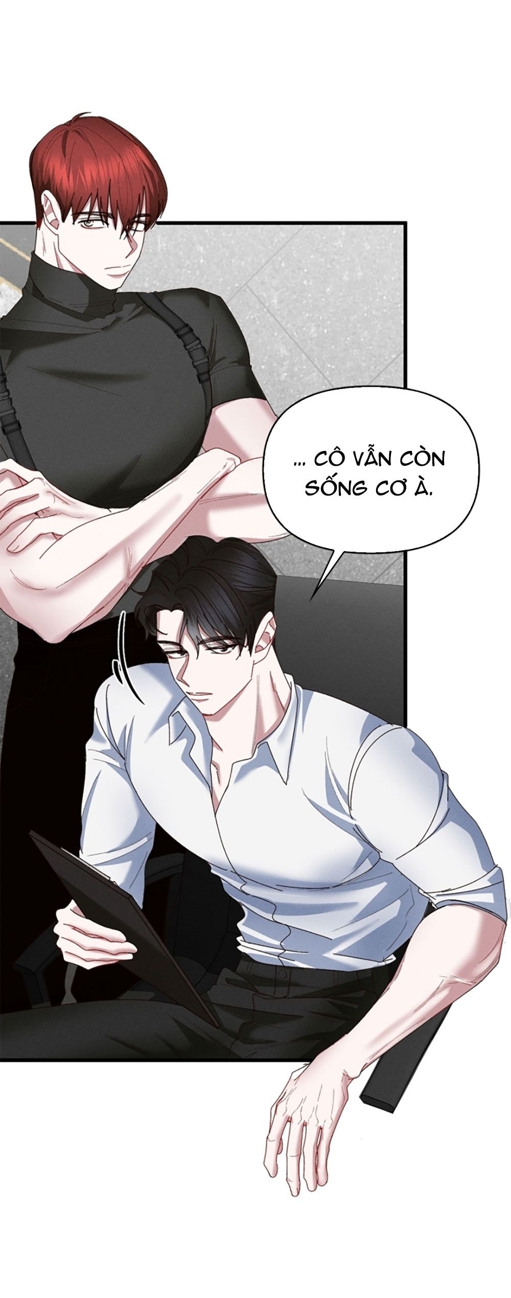 đọc truyện [18+] Nụ Hôn Khát Máu Chương 3 ảnh 57 tại Giả Dược