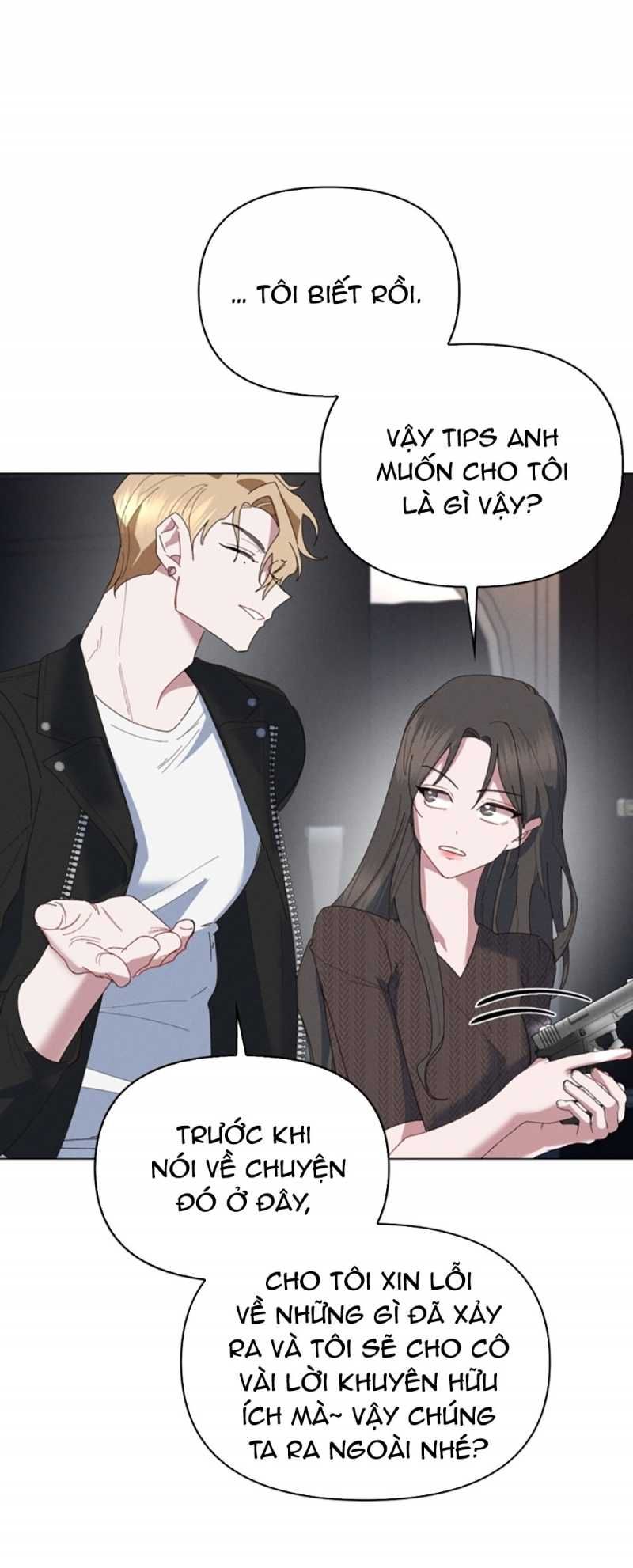 đọc truyện [18+] Nụ Hôn Khát Máu Chương 4.2 ảnh 8 tại Truyện Dạ Ký