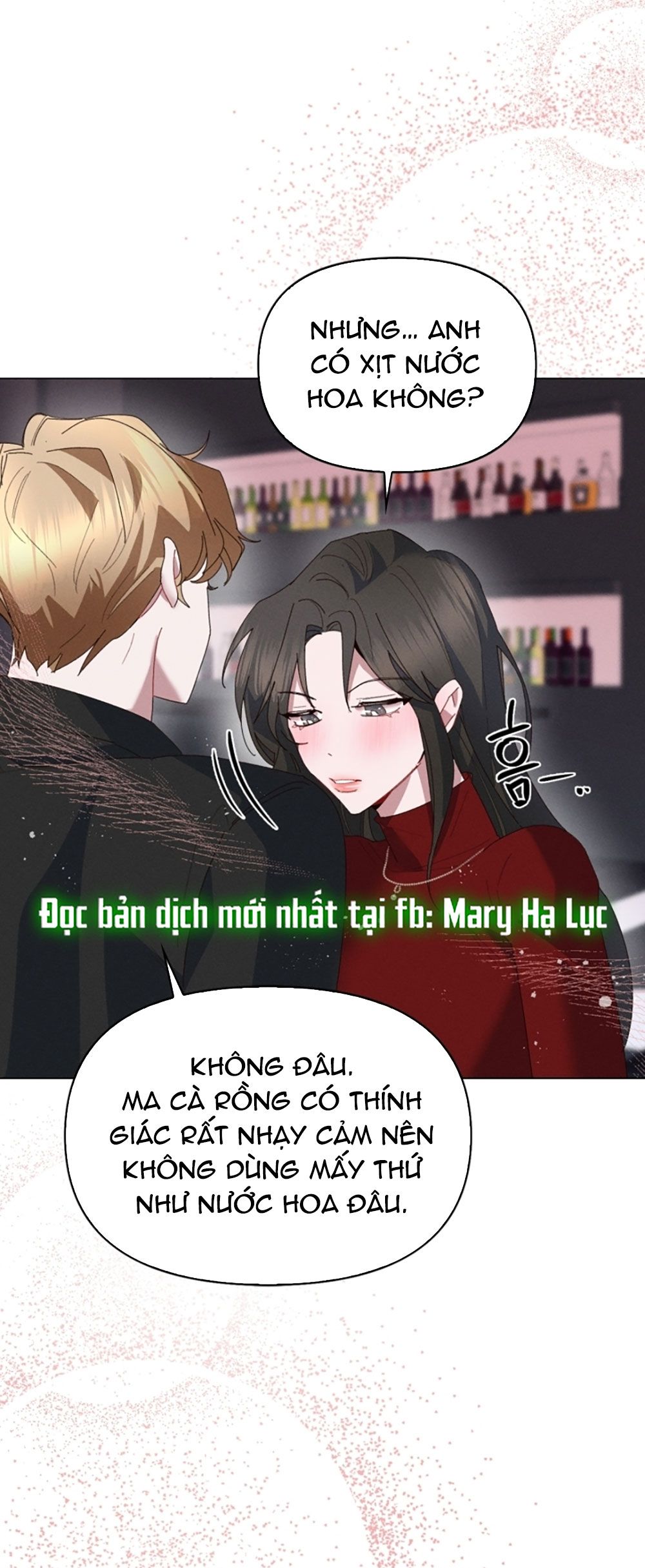 đọc truyện [18+] Nụ Hôn Khát Máu Chương 4 ảnh 57 tại Giả Dược