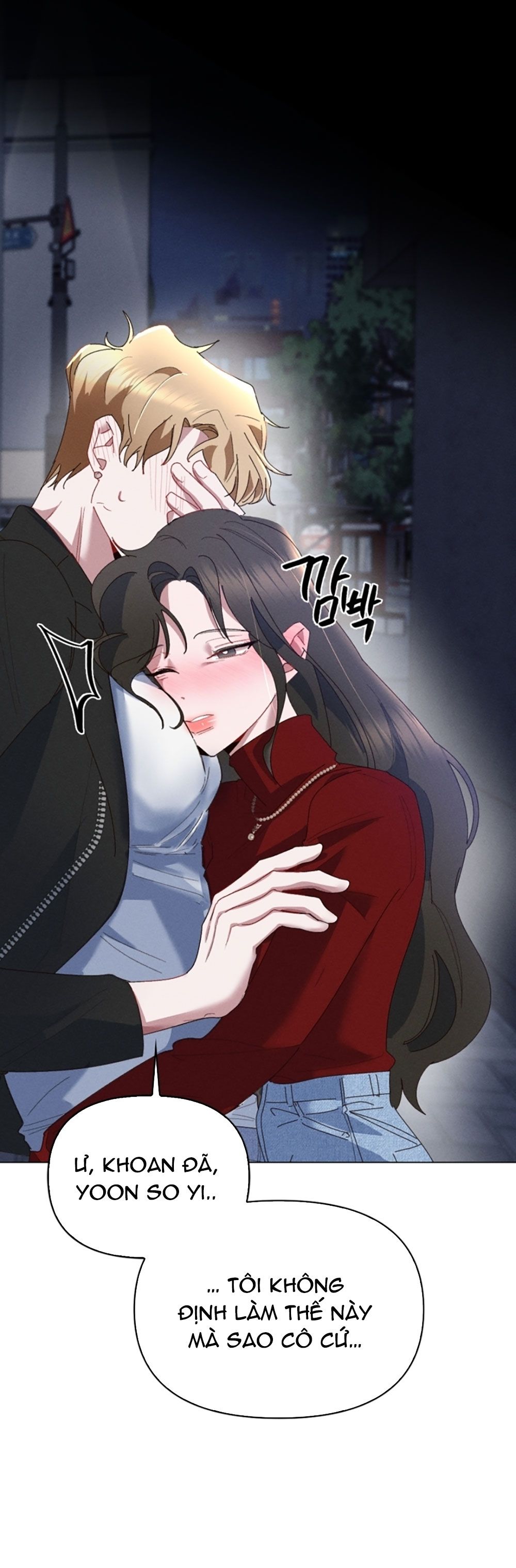 đọc truyện [18+] Nụ Hôn Khát Máu Chương 4 ảnh 72 tại Giả Dược