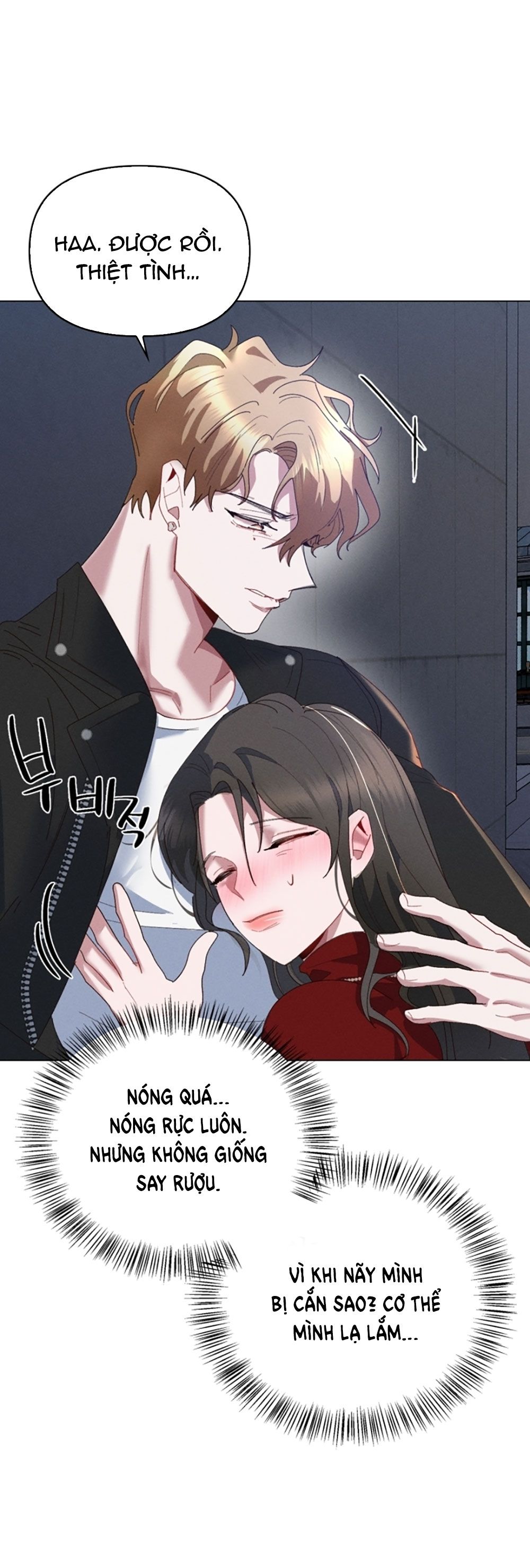 đọc truyện [18+] Nụ Hôn Khát Máu Chương 4 ảnh 76 tại Giả Dược