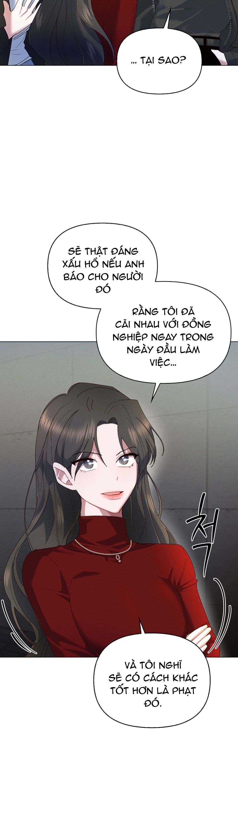 đọc truyện [18+] Nụ Hôn Khát Máu Chương 5 ảnh 34 tại Giả Dược