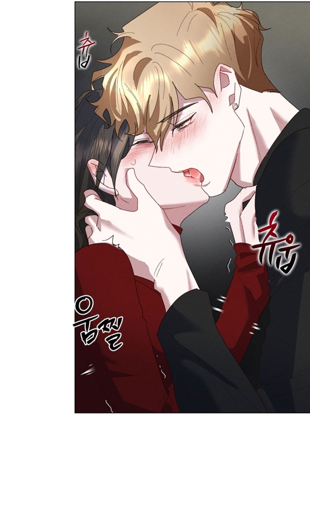 đọc truyện [18+] Nụ Hôn Khát Máu Chương 5 ảnh 7 tại Giả Dược