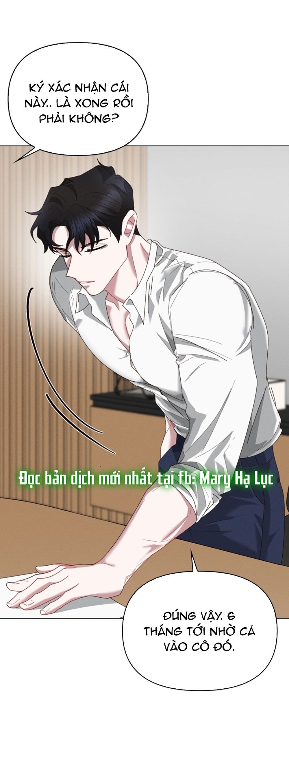đọc truyện [18+] Nụ Hôn Khát Máu Chương 5 ảnh 61 tại Giả Dược