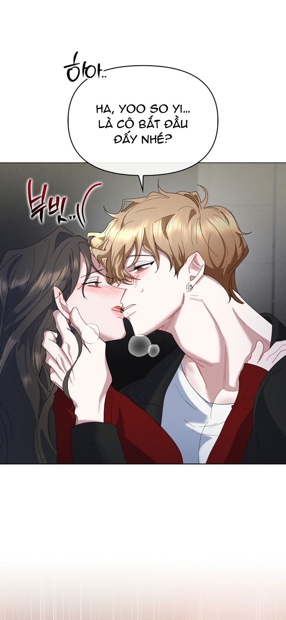 đọc truyện [18+] Nụ Hôn Khát Máu Chương 5 ảnh 8 tại Giả Dược