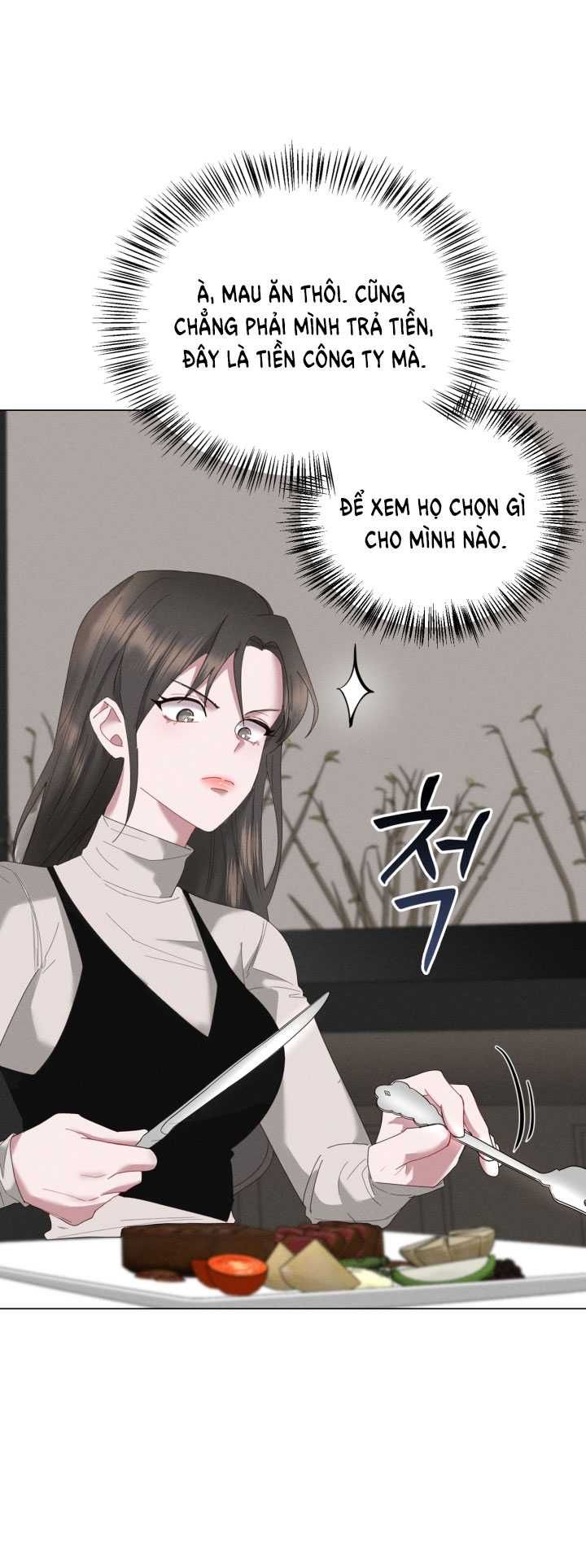 đọc truyện [18+] Nụ Hôn Khát Máu Chương 6.1 ảnh 5 tại Truyện Dạ Ký