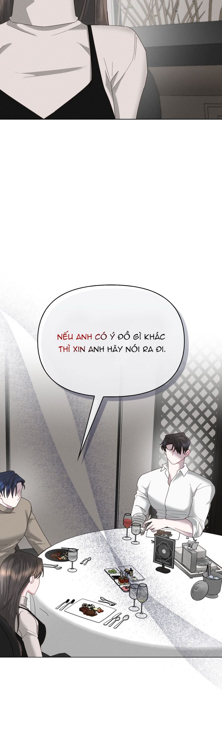 đọc truyện [18+] Nụ Hôn Khát Máu Chương 6 ảnh 13 tại Giả Dược