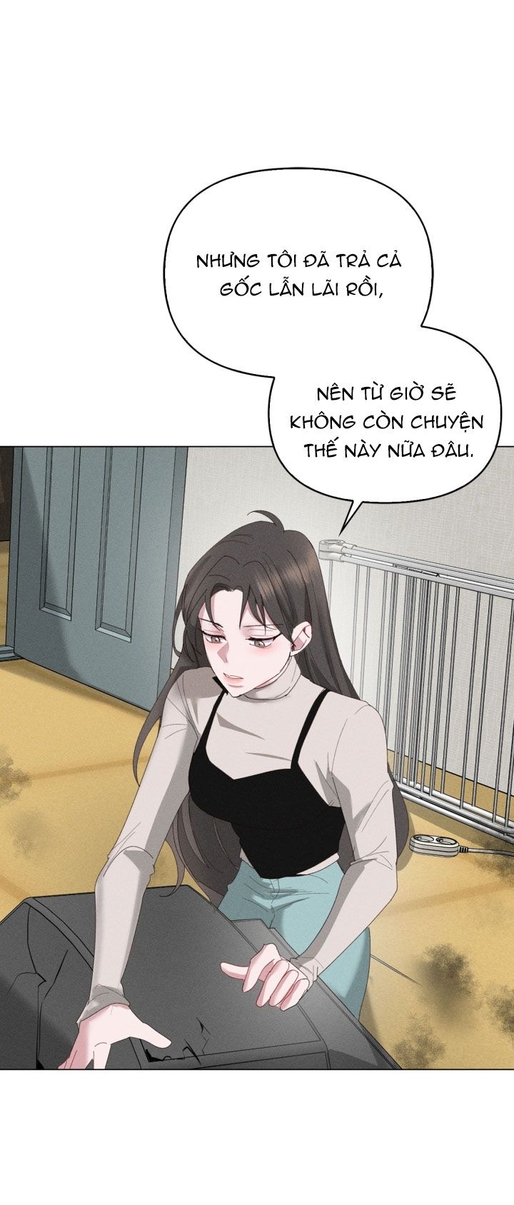 đọc truyện [18+] Nụ Hôn Khát Máu Chương 6 ảnh 34 tại Giả Dược