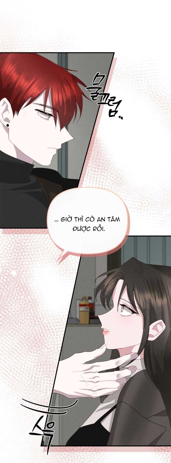 đọc truyện [18+] Nụ Hôn Khát Máu Chương 7.1 ảnh 20 tại Truyện Dạ Ký